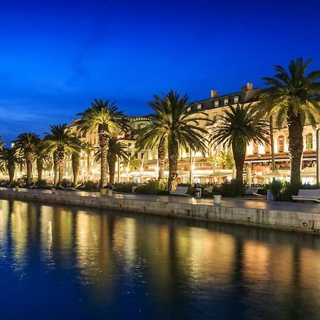Green Place 2 Apartman Split Kültér fotó