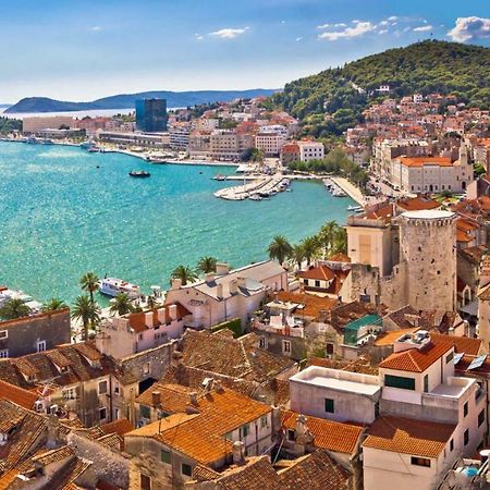 Green Place 2 Apartman Split Kültér fotó