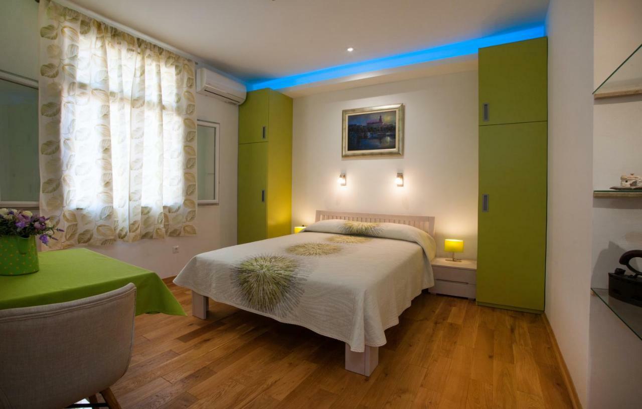 Green Place 2 Apartman Split Kültér fotó