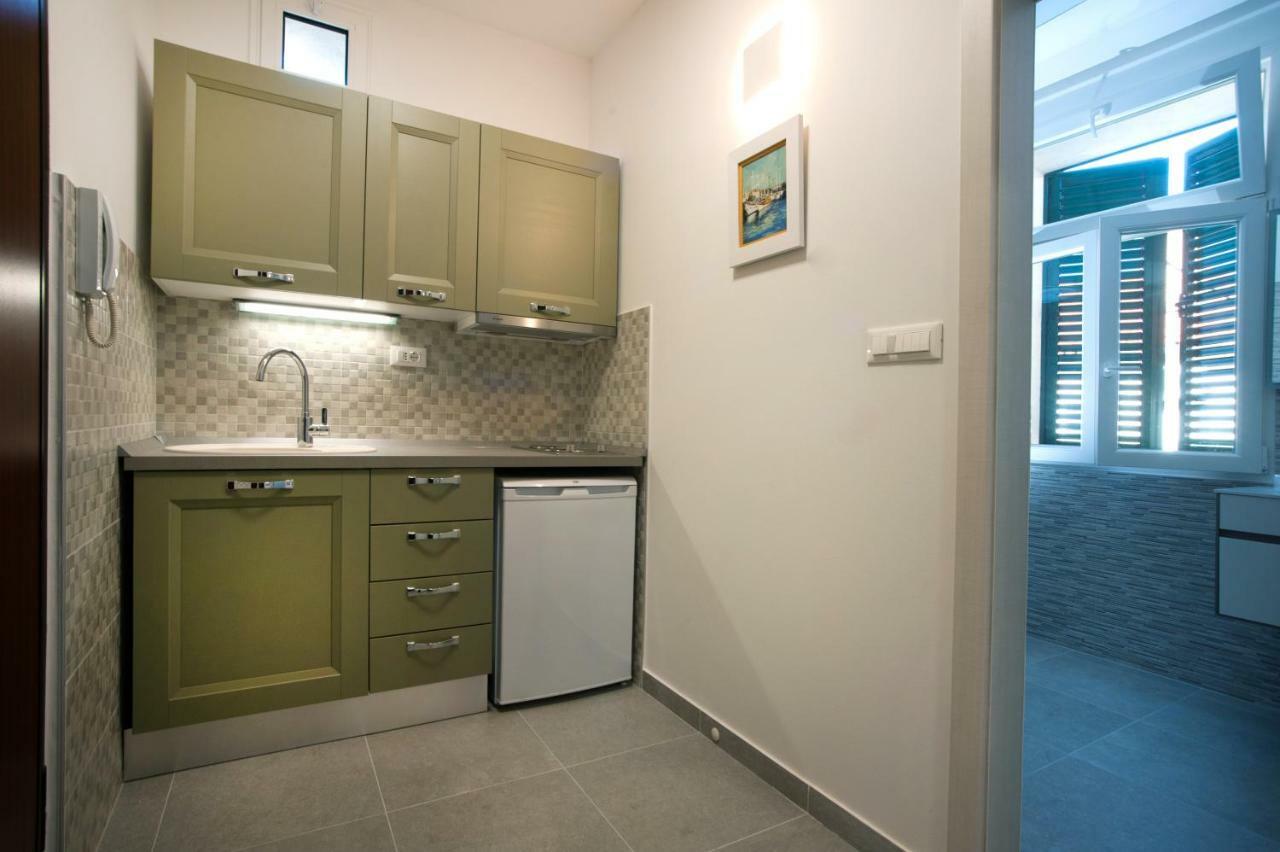 Green Place 2 Apartman Split Kültér fotó