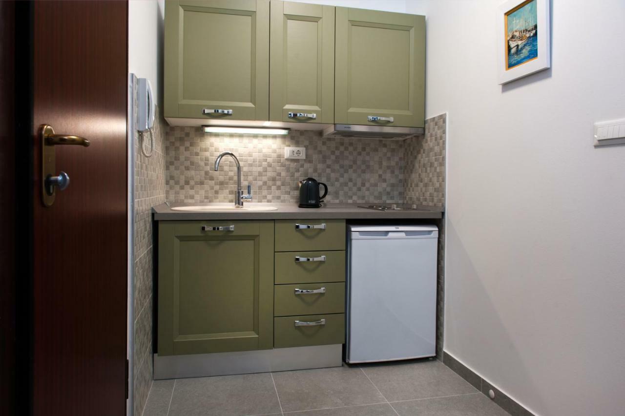 Green Place 2 Apartman Split Kültér fotó