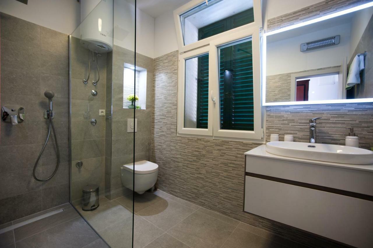 Green Place 2 Apartman Split Kültér fotó