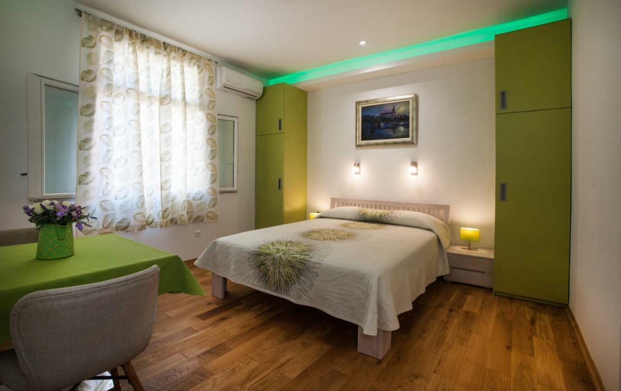 Green Place 2 Apartman Split Kültér fotó