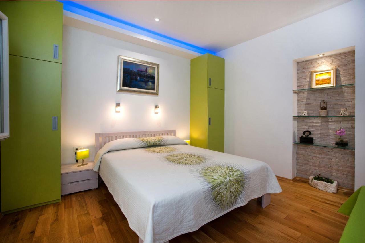 Green Place 2 Apartman Split Kültér fotó