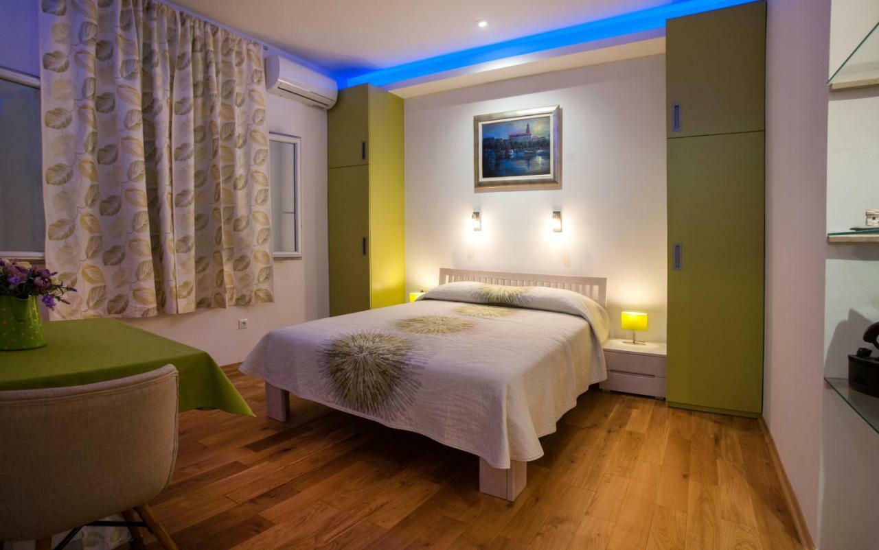 Green Place 2 Apartman Split Kültér fotó