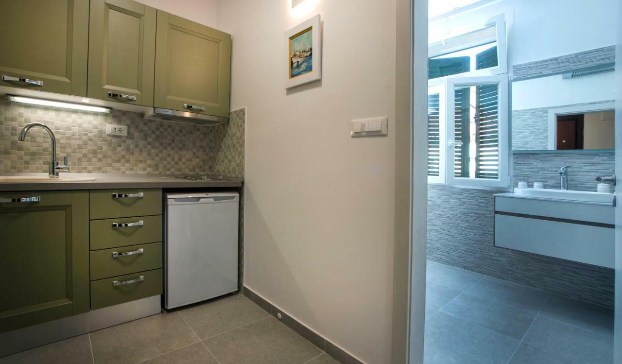 Green Place 2 Apartman Split Kültér fotó