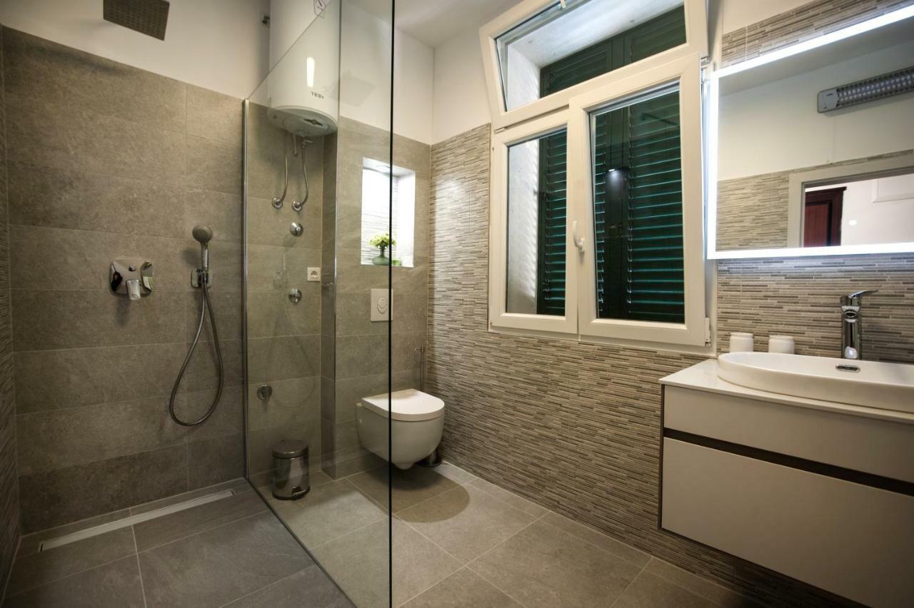Green Place 2 Apartman Split Kültér fotó