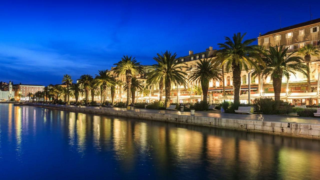 Green Place 2 Apartman Split Kültér fotó